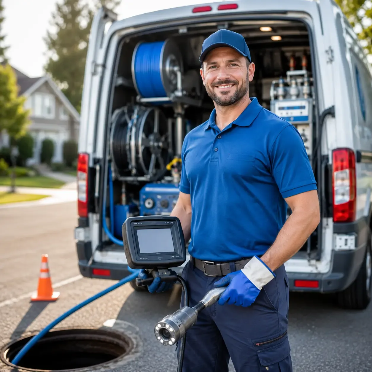 Local Pipe Relining specialists in Grafton, WI