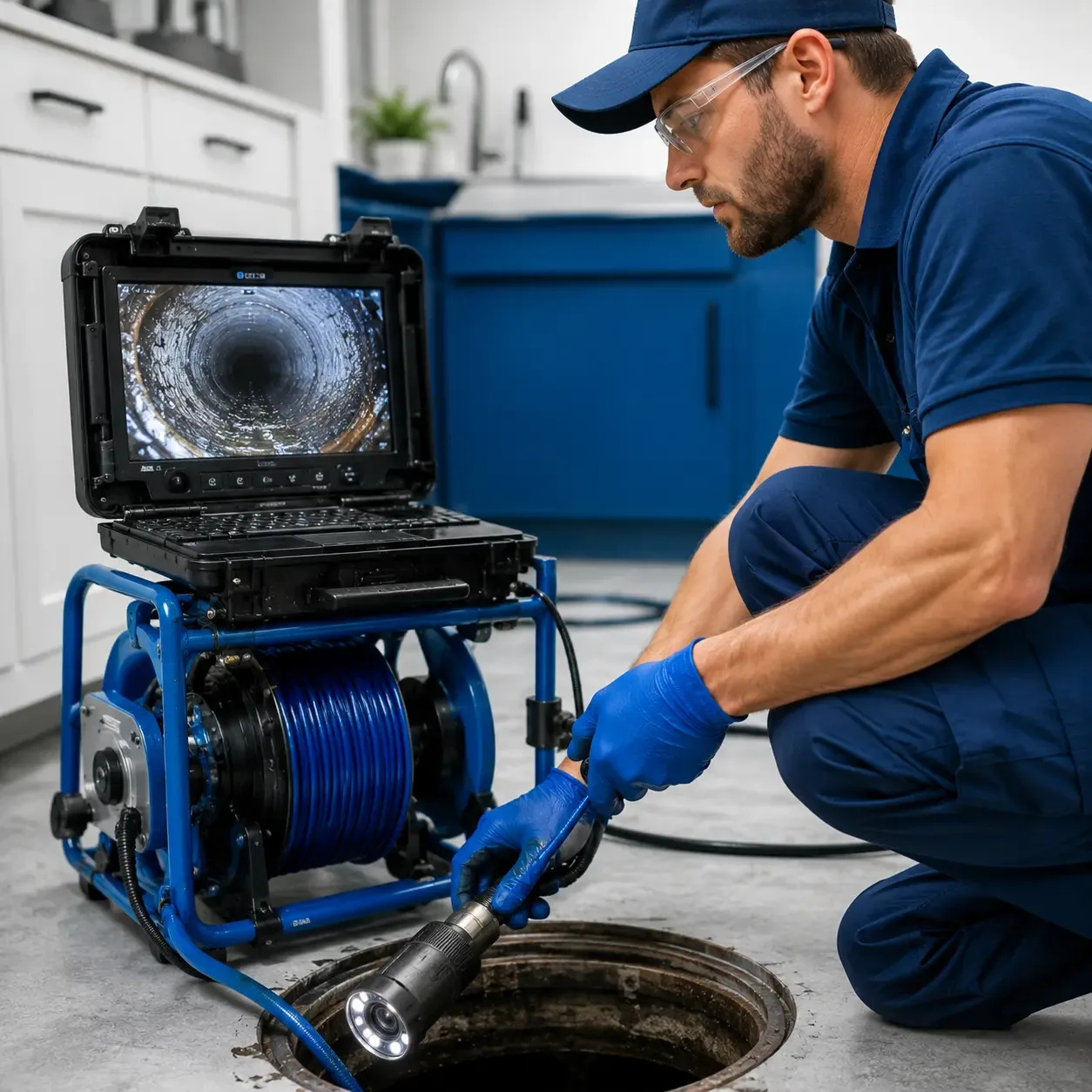 Pipe Relining professionals serving Grafton, WI